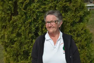 Martha Ruess
