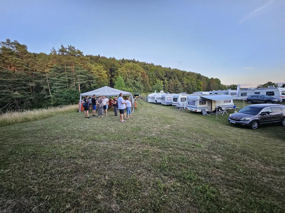 57. LV Meisterschaft im Caravan Geschicklichkeitsfahren – Bild 2