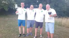 57. LV Meisterschaft im Caravan Geschicklichkeitsfahren – Bild 1
