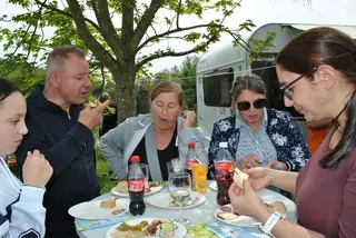 Osterausfahrt 2025