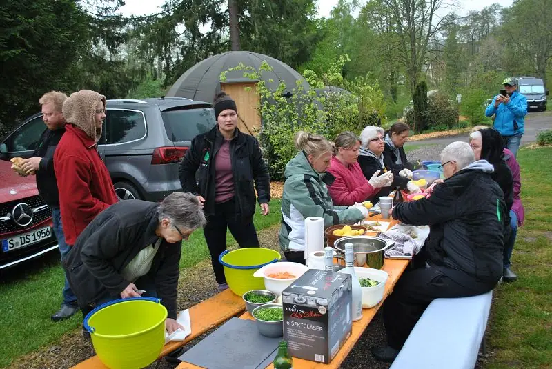 Osterausfahrt 2025 – Bild 79