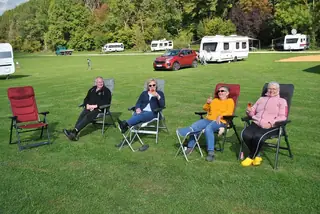 45 Jahre Camping Freunde Filder