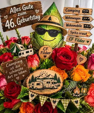 46 Jahre CF-Filder