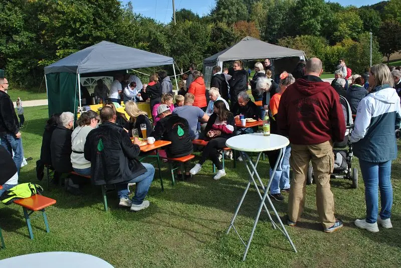 45 Jahre Camping Freunde Filder – Bild 78