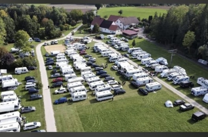 45 Jahre Camping Freunde Filder