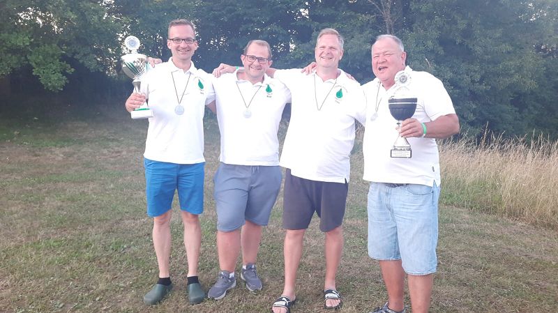 57. LV Meisterschaft im Caravan Geschicklichkeitsfahren